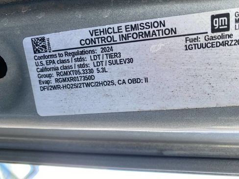 Used 2024 GMC Sierra 1500 Elevation w/ Elevation Premium Package image 38