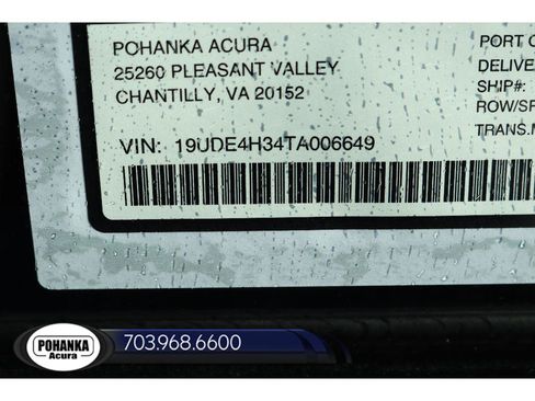 New 2026 Acura Integra A-Spec image 36