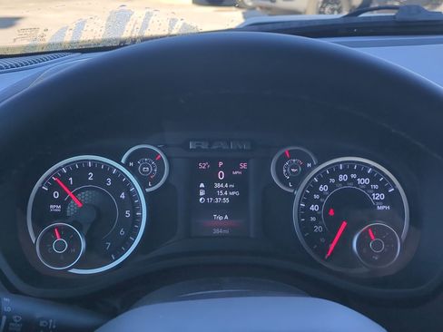 Used 2026 RAM 1500 Big Horn w/ Night Edition image 25