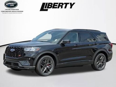 Used 2026 Ford Explorer ST image 7