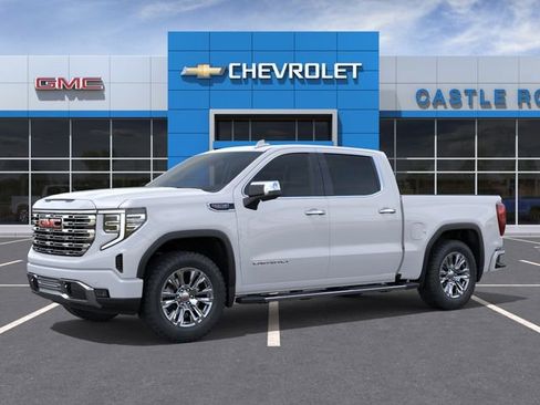 New 2026 GMC Sierra 1500 Denali AWD/4WD image 2