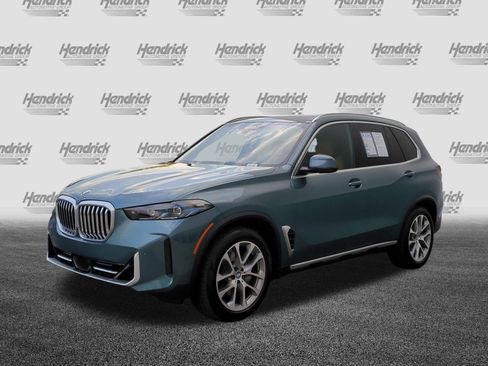 Used 2025 BMW X5 xDrive40i AWD/4WD image 5