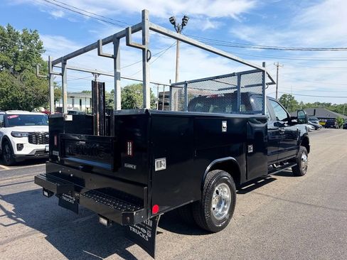 Used 2021 Ford F350 XL w/ Power Equipment Group AWD/4WD image 7