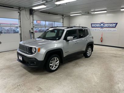 Used 2018 Jeep Renegade Latitude