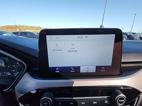 Used 2022 Ford Escape SEL image 21