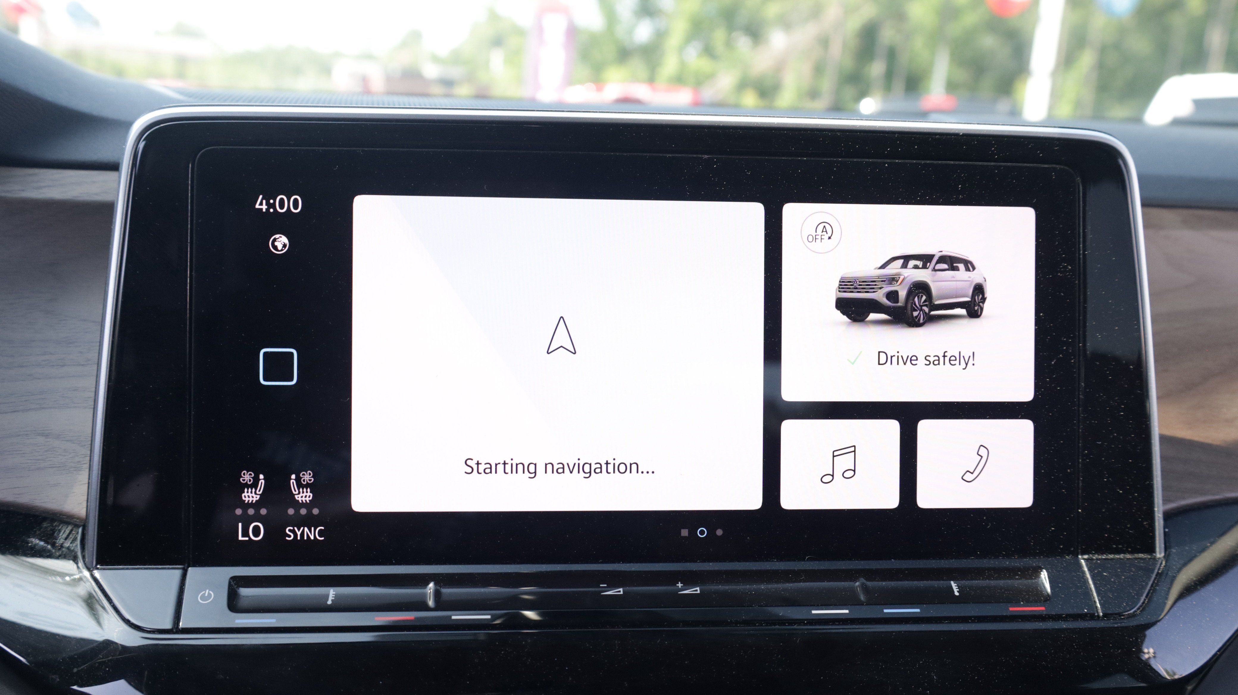 Used 2024 Volkswagen Atlas SE FWD image 8