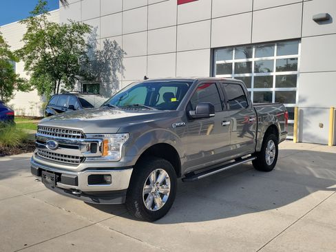 Used 2020 Ford F150 XLT w/ Equipment Group 302A Luxury AWD/4WD image 1
