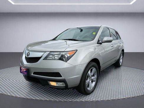 Used 2012 Acura MDX AWD/4WD image 2