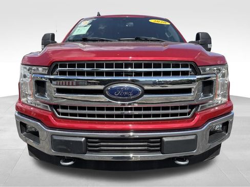 Used 2020 Ford F150 XLT w/ Equipment Group 302A Luxury AWD/4WD image 8