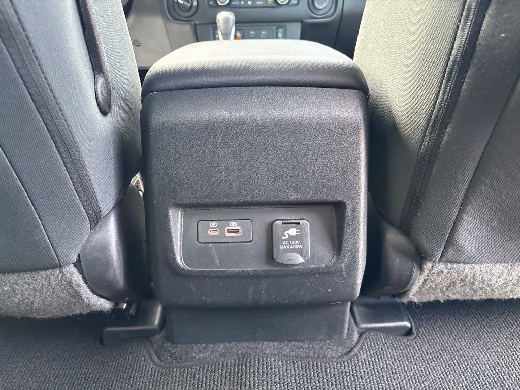 Used 2022 Nissan Frontier PRO-4X AWD/4WD image 22