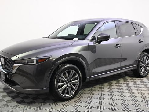Certified 2025 MAZDA CX-5 Signature image 2