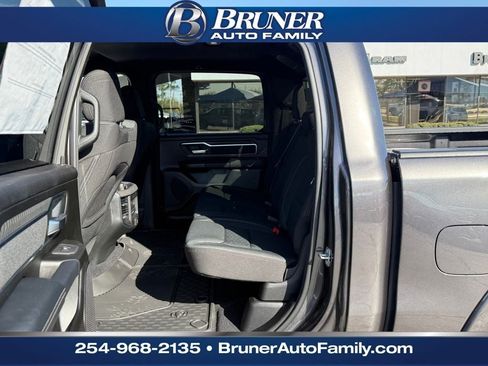 New 2026 RAM 1500 Big Horn AWD/4WD image 12