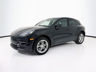 Used 2021 Porsche Macan