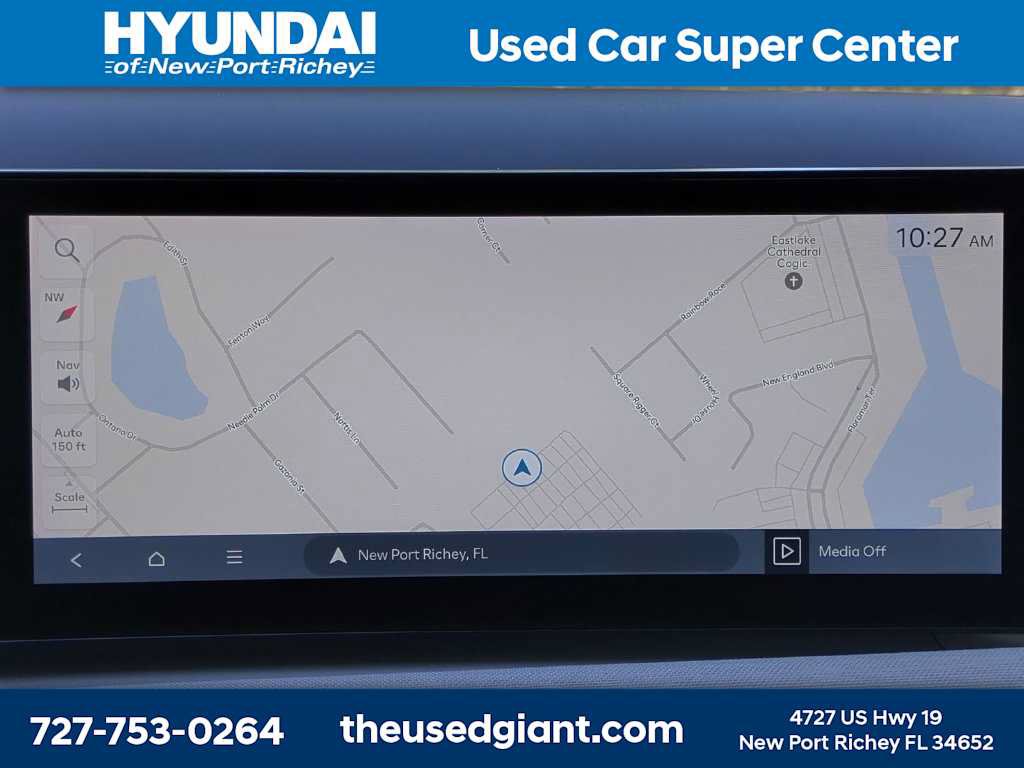 Used 2026 Hyundai Tucson Limited FWD image 25