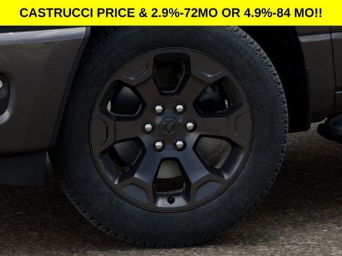 New 2026 RAM 1500 Express image 8