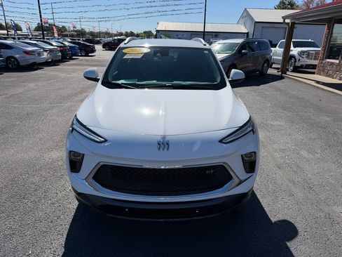 Used 2025 Buick Encore GX Sport Touring w/ Comfort Package image 10