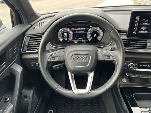 Used 2023 Audi Q5 2.0T Premium Plus w/ Premium Plus Package image 18