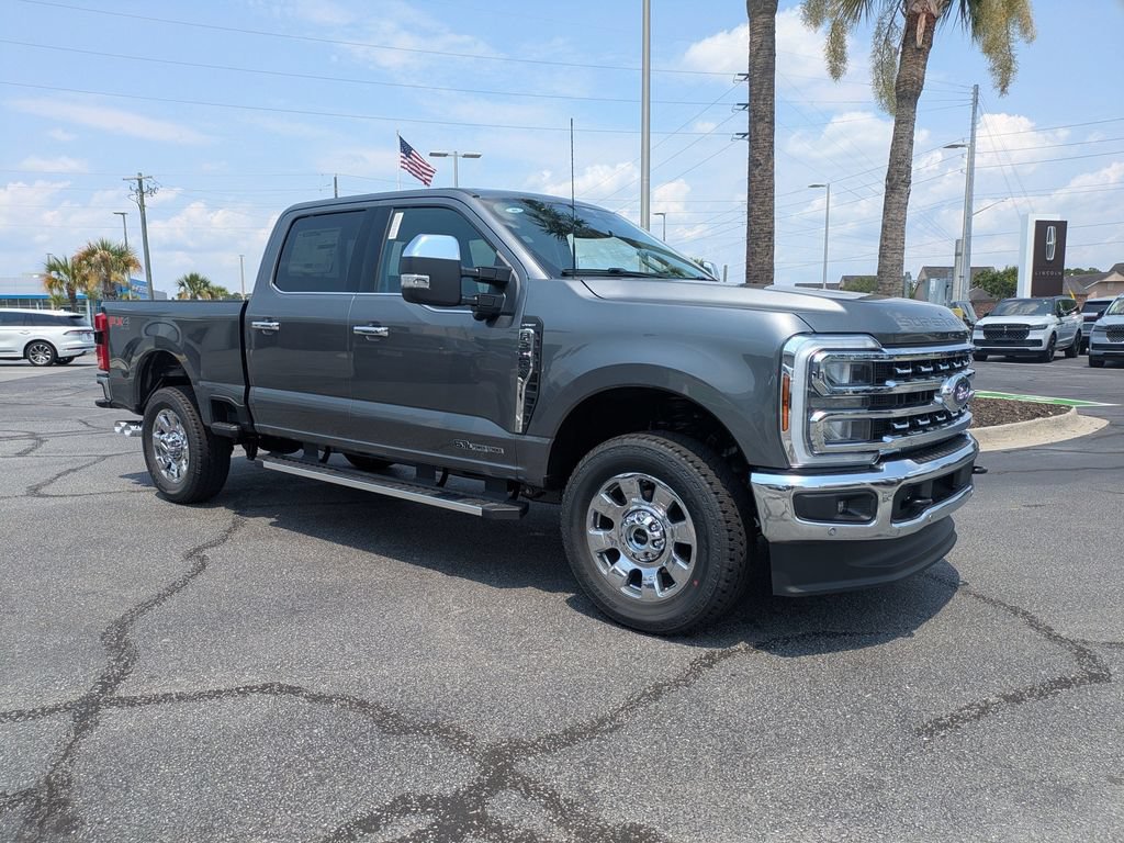New 2026 Ford F350 Lariat w/ Lariat Premium Package AWD/4WD image 2