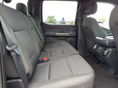 Used 2023 Ford F150 XLT w/ Equipment Group 302A High AWD/4WD image 16