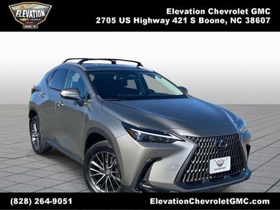 Used 2024 Lexus NX 350 AWD w/ Vision Package