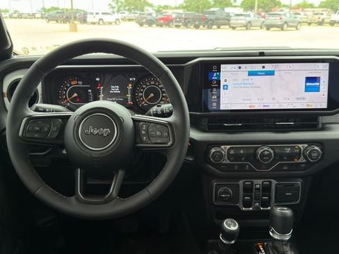 New 2026 Jeep Wrangler Unlimited Sport AWD/4WD image 26