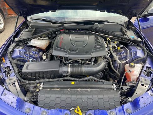 Used 2020 Alfa Romeo Giulia AWD w/ Nero Edizione image 32