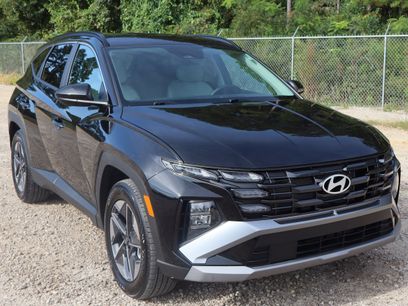 Certified 2025 Hyundai Tucson SEL