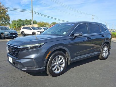 Used 2023 Honda CR-V EX-L
