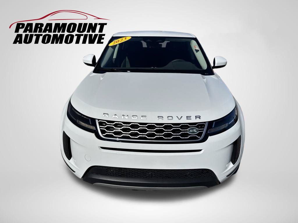 Used 2023 Land Rover Range Rover Evoque S AWD/4WD image 2