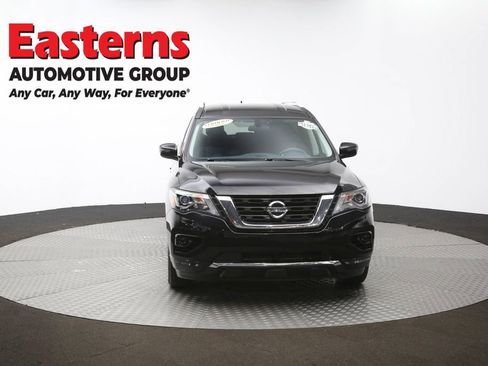 Used 2020 Nissan Pathfinder S FWD image 53