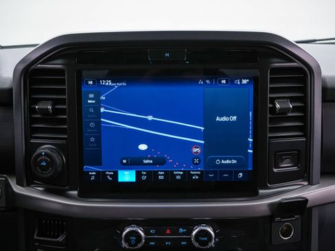 New 2025 Ford F150 XLT w/ Equipment Group 302A MID image 18