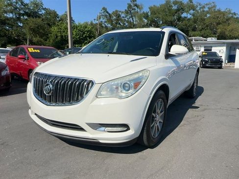 Used 2014 Buick Enclave Leather w/ Trailering Provision Package AWD/4WD image 16