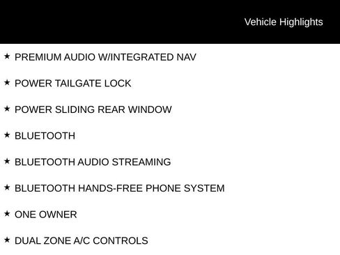 Used 2025 RAM 1500 Tungsten w/ Trailer Tow Group AWD/4WD image 16