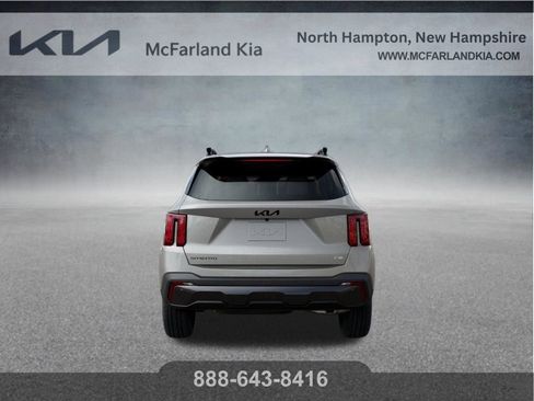 New 2026 Kia Sorento X-Line EX image 6