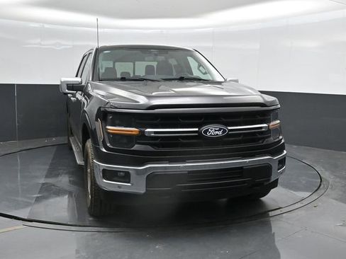 Used 2024 Ford F150 XLT w/ Equipment Group 302A MID AWD/4WD image 6