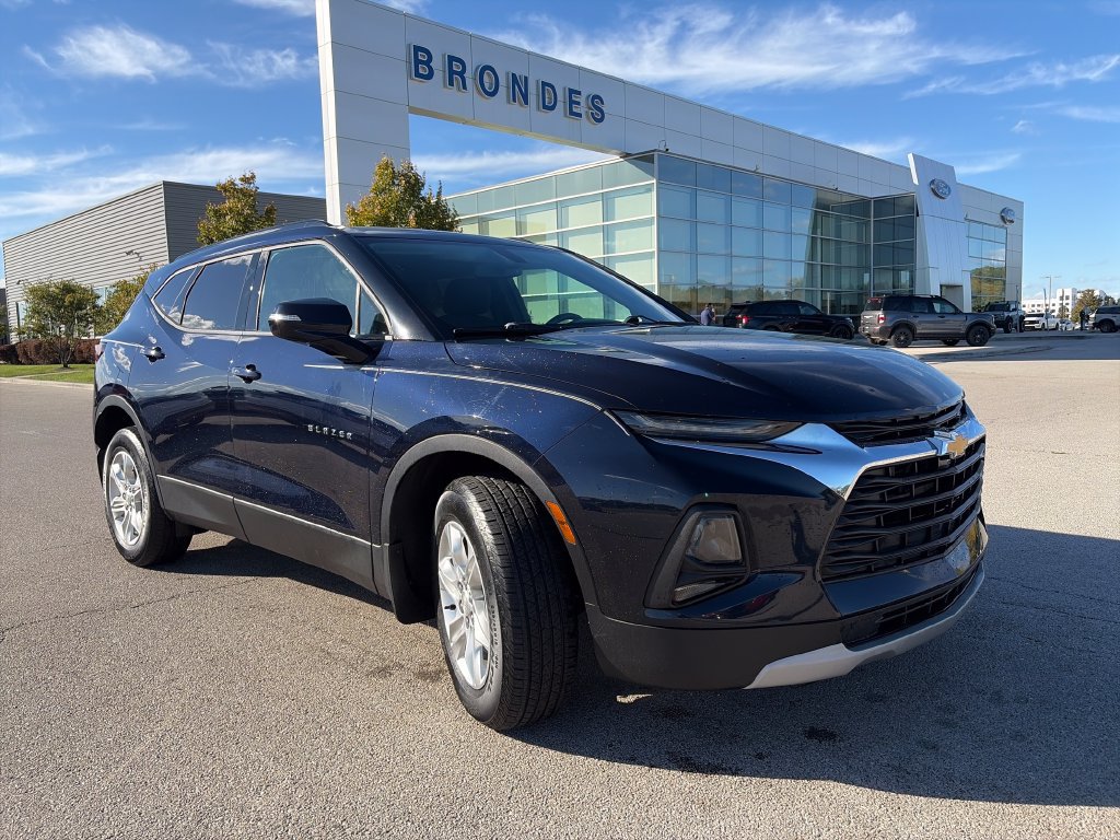 Used 2020 Chevrolet Blazer LT FWD 360° Tour