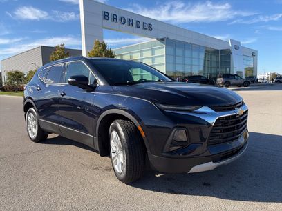 Used 2020 Chevrolet Blazer LT