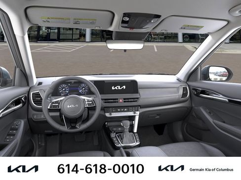 New 2026 Kia Seltos EX AWD/4WD image 17