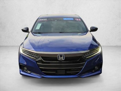 Used 2022 Honda Accord Sport image 2