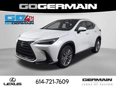 Certified 2024 Lexus NX 350 AWD w/ Vision Package