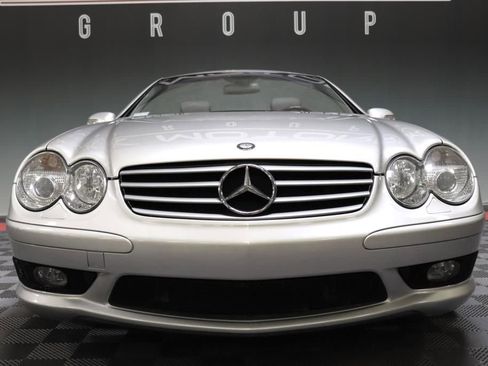 Used 2003 Mercedes-Benz SL 500 w/ SL2 Sport Pkg image 15