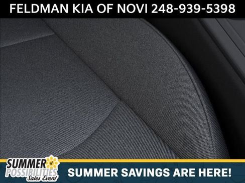 New 2026 Kia K4 FWD image 25