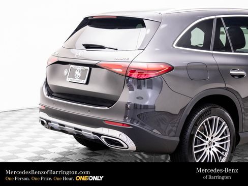 New 2026 Mercedes-Benz GLC 300 4MATIC image 31
