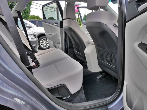 Used 2019 Hyundai Tucson SE AWD/4WD image 11