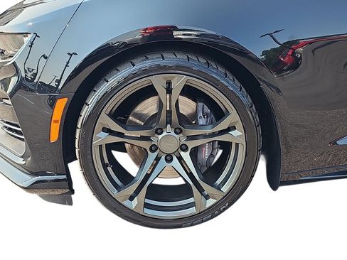Used 2023 Chevrolet Camaro SS w/ Redline Edition RWD image 31