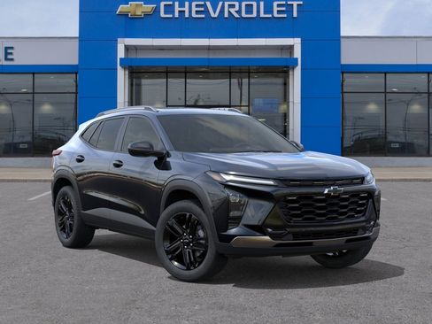 New 2026 Chevrolet Trax ACTIV FWD image 7