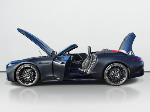 New 2026 Mercedes-Benz SL 55 AMG 4MATIC image 11