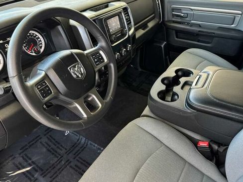 Used 2024 RAM 1500 Classic SLT AWD/4WD image 10