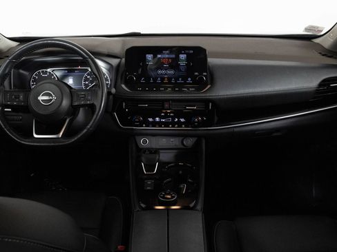 Used 2023 Nissan Rogue SL w/ SL Premium Package AWD/4WD image 22