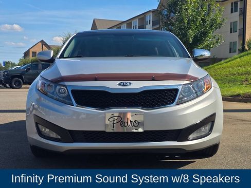 Used 2013 Kia Optima EX w/ Premium Pkg FWD image 5